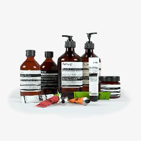 Aesop Bath Products